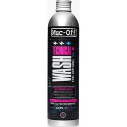 Muc-Off Technical Wash For Apparel Vask til cykeltøj 300 ml