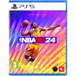 NBA 2K24: Kobe Bryant Edition (PS5)