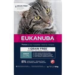 Eukanuba Adult Grain Free Rich in Salmon