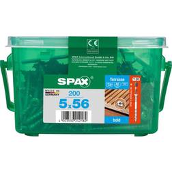 Spax Terrassenschrauben 5.0 TX 20