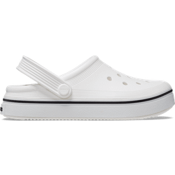 Crocs Kid's Off Court Clog - White