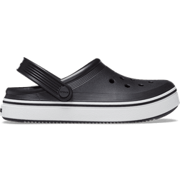 Crocs Kid's Off Court Clog - Black