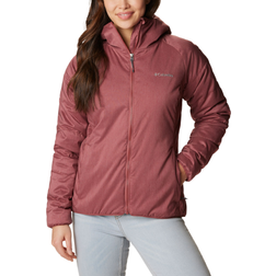 Columbia Women's Kruser Ridge II Plush Softshell Jacket - Beetroot Heather