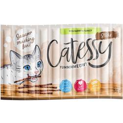 Catessy Kanonpris! Sticks 10 Kanin & kalkon