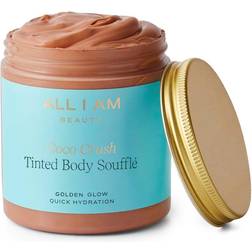 ALL I AM BEAUTY Coco Crush Body Tinted Soufflé