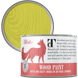 Thorndown Thorndown Gromwell Satin Interior Green, Yellow