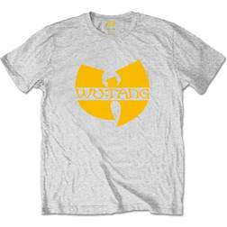 Wu Tang Clan Logo T-Shirt