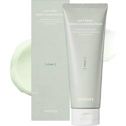 Hyggee Soft Reset Green Cleansing Foam Gentle Face Wash 5.1fl oz