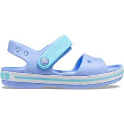 Crocs Kid's Crocband Sandal - Moon Jelly