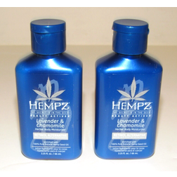 Hempz Mini Lavender & Chamomile Bakuchiol Infused Herbal Body Moisturizer