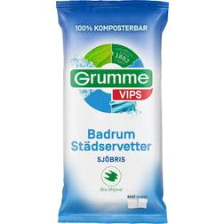 Grumme Städservetter Bad 60 st/fp