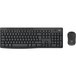 Logitech MK370 Combo for Business