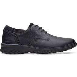 Clarks Donaway Plain Noir Noir