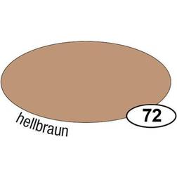 Folia Fotokarton Einzelfarben DIN A4 Hellbraun