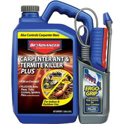 Bayer advanced carpenter ant termite killer plus