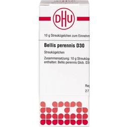 Bellis Perennis D 30 Globuli