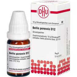 BELLIS PERENNIS D 12 Globuli 10