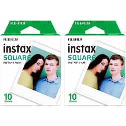 Fujifilm INSTAX SQUARE Instant 20 Exposures 16583664