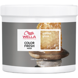 Wella Color Fresh Mask Golden Gloss 500ml