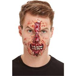 Smiffys Mund Næse Sår Horror