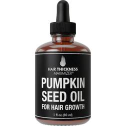 Pumpkin Seed Oil For Hair Growth. Hair Growth Serum