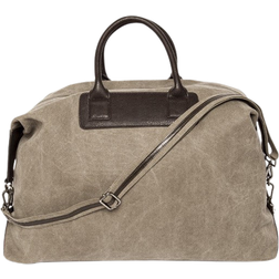 Brouk & Co Excursion Weekender Bag - Khaki