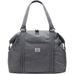 Herschel Strand Duffle - Raven Crosshatch