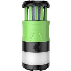 Superfire Superfire Camping lampe Sort/350lm/USB