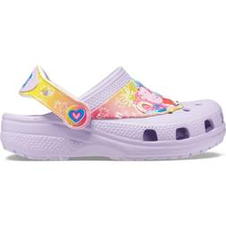 Crocs Toddler Classic Fun Lab I Am Peppa Pig Clog - Lavender