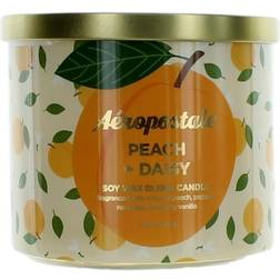 Aéropostale 14.5 Soy Wax Blend Daisy Scented Candle