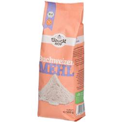 Bauckhof Buchweizenmehl Vollkorn bio 500g