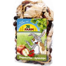 JR Farm Snack Hagebutten-Apfelchips 125g