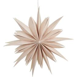 Watt & Veke Fiona Natural Advent Star 65cm