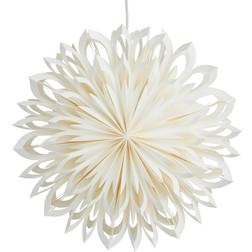 Watt & Veke Clara White Julstjärna ∅ 50cm