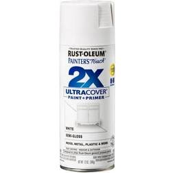 Rust-Oleum Touch 2X Purpose Spray Wood Paint White