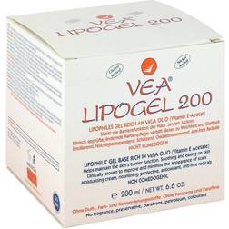 HULKA S.r.l. Vea Lipogel Idratante Prot. 200 ml 200ml