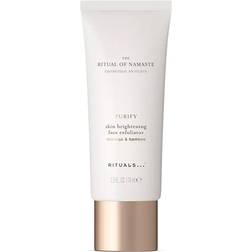 Rituals The Of Namaste Skin Brightening Face Exfoliator 75ml