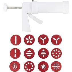 Wilton Holiday Press Kit Utstickare 23.6 cm