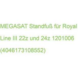 Megasat Standfuß Roy.LineIII 19'