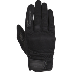 Furygan Jet D3O Black Blue Motorcycle Gloves