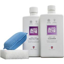 Autoglym Soft Top Clean And Protect 2x500ml Kalecherens