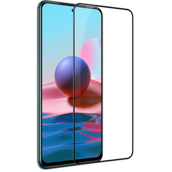 Nillkin Tempered Glass 2.5D CP PRO för Xiaomi Redmi Note 10 4G/10S/11/11S Svart