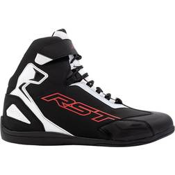 Rst Motorradstiefel Sabre Moto - Weiß/Schwarz Herren