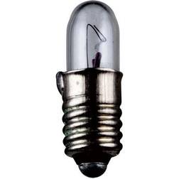 Goobay Röhrenlampe, 0,6 w sockel e5,5, 12 v dc 50 ma