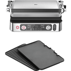 Braun multigrill 9 pro cg 9160 kontaktgrill