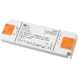 Goobay LED Transformer 24V 30W