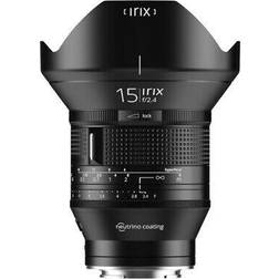 Irix 15mm f/2.4 Dragonfly til Sony E