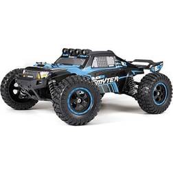 Blackzon Smyter DT 1:12 2.4GHz RTR 4WD Blå