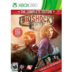 Bioshock Infinite: The Complete Edition (Xbox 360)