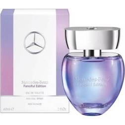 Mercedes-Benz Fanciful for Women 2 oz EDT Spray 60ml